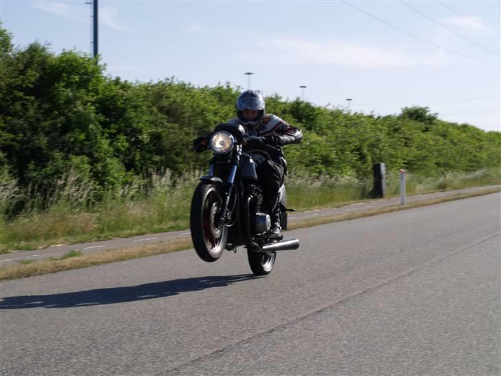 Kawasaki Z1000 J. 1150.  (SOLGT) billede 5