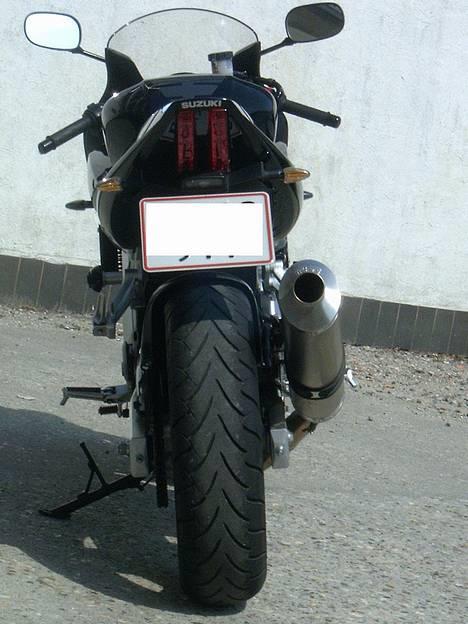 Suzuki SV650S (solgt) billede 8