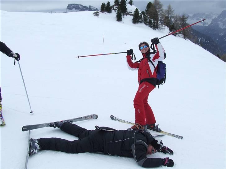 Suzuki GS500FK5 (solgt) - skiferie 2008 billede 2