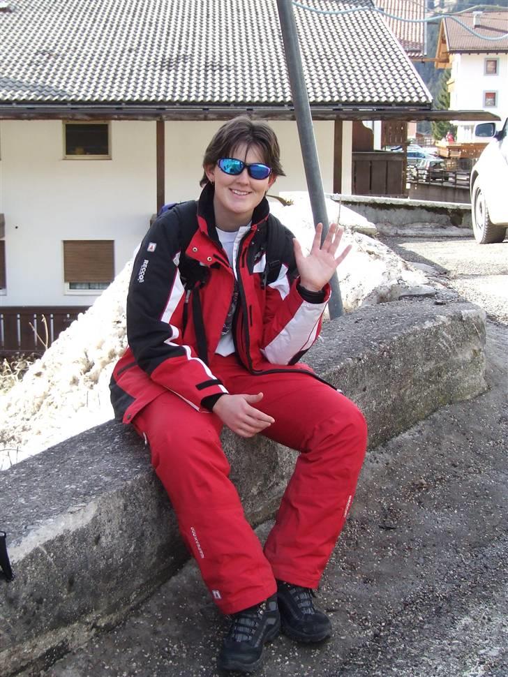 Suzuki GS500FK5 (solgt) - fra skiferien 2008 billede 4