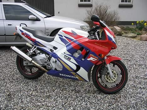 Honda CBR 600F #SOLGT# billede 3