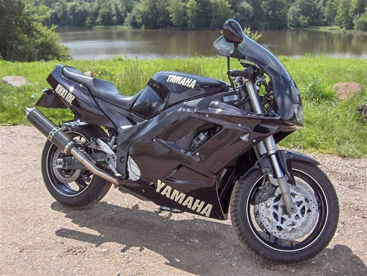 Yamaha FZR 1000 Exup  billede 1