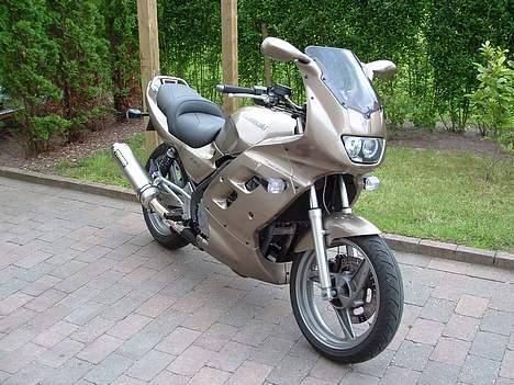 Kawasaki er5 - Er 5 med alt i udstyr billede 1