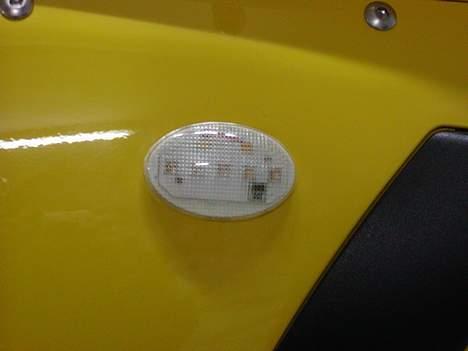 Triumph 955i daytona (solgt) billede 2