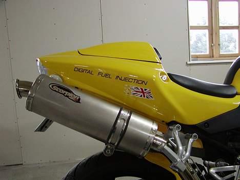 Triumph 955i daytona (solgt) billede 3