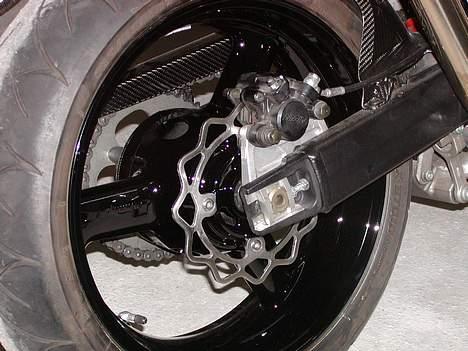 Triumph 955i daytona (solgt) billede 5