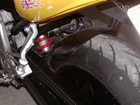 Triumph 955i daytona (solgt) billede 6