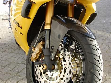 Triumph 955i daytona (solgt) billede 9