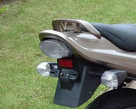 Kawasaki er5 - White lights billede 6