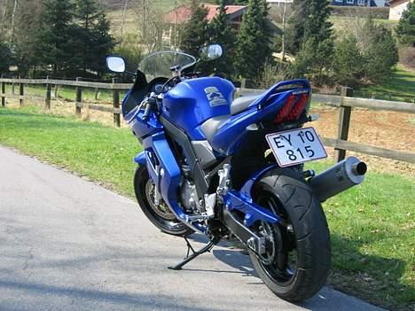 Suzuki sv 650 billede 2