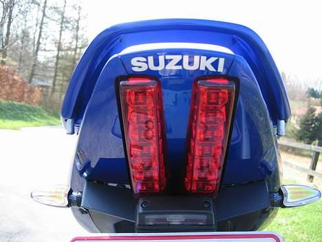 Suzuki sv 650 billede 3