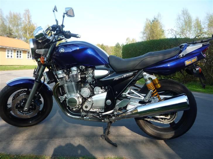 Suzuki sv 650 billede 9