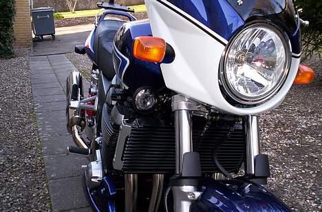 Suzuki GSX 1400  billede 4