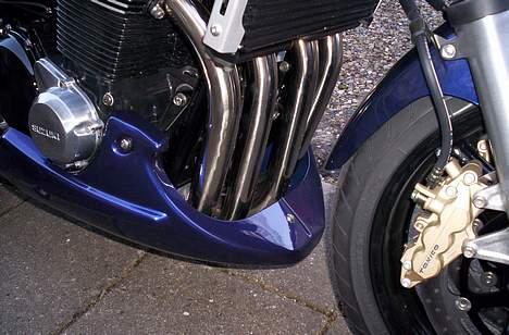 Suzuki GSX 1400  billede 5