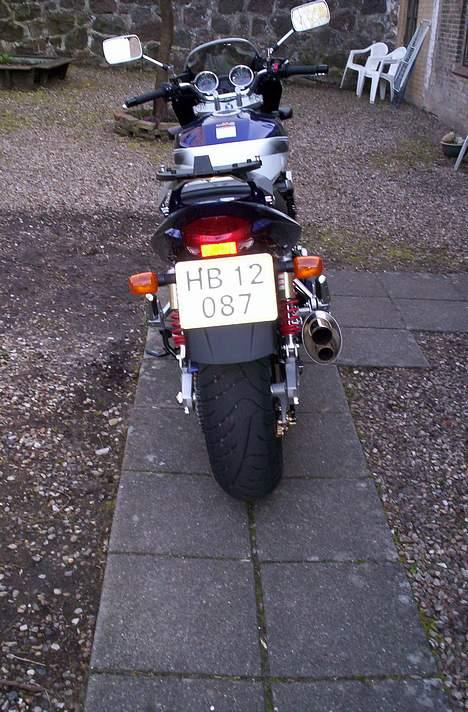 Suzuki GSX 1400  billede 10