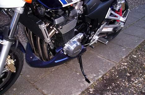 Suzuki GSX 1400  billede 11