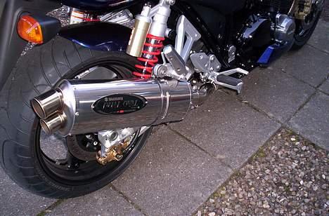 Suzuki GSX 1400  billede 12