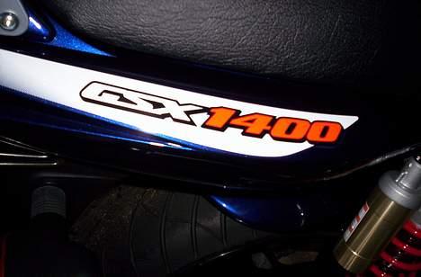 Suzuki GSX 1400  billede 17