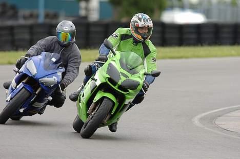 Kawasaki ZX-9R (Solgt) - Donnington Park billede 7