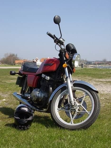 Suzuki GSX400 E **solgt**  - solgt billede 7