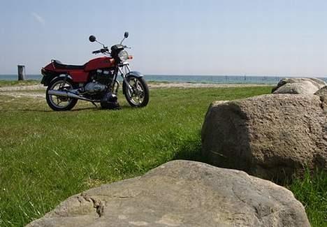 Suzuki GSX400 E **solgt**  - solgt billede 8