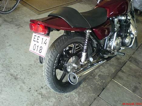 Kawasaki z650 billede 6