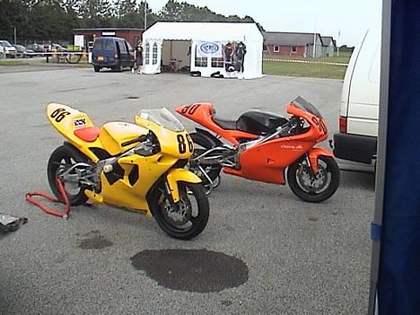 Aprilia rs 125cc billede 1