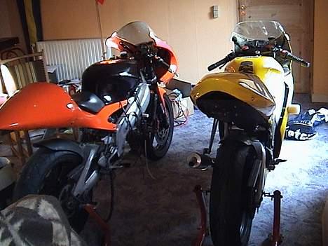 Aprilia rs 125cc billede 2