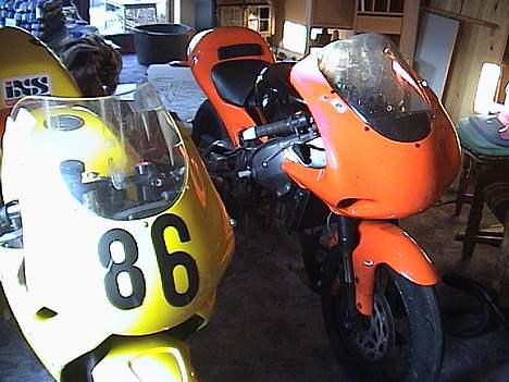 Aprilia rs 125cc billede 3