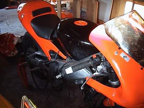 Aprilia rs 125cc billede 4