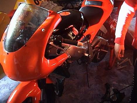 Aprilia rs 125cc billede 5