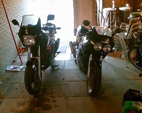 Suzuki GSX 250 R *SOLGT* - XJ600 og GSX250R :) billede 2