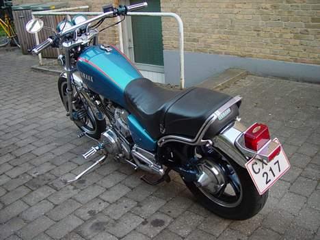 Yamaha XV 750 SE billede 3
