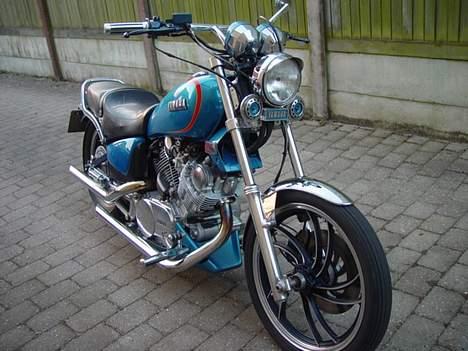 Yamaha XV 750 SE billede 11