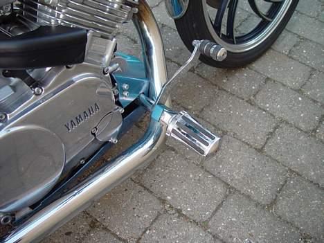 Yamaha XV 750 SE billede 12