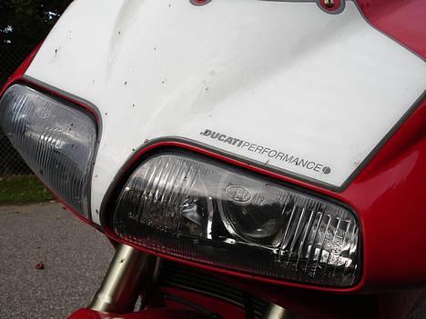 Ducati 998 Biposto billede 4