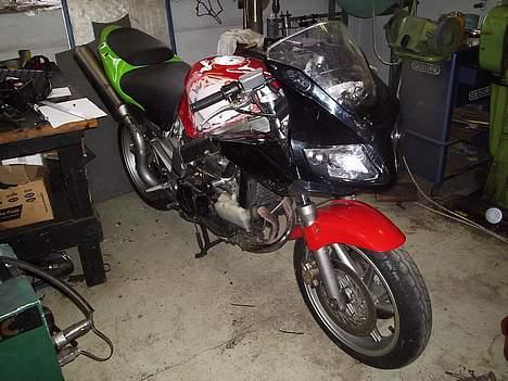 Honda VFR750 Ninja billede 5