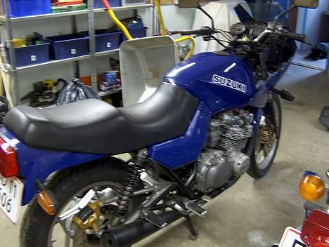 Yamaha XJ 900 - Min gamle Katana som desvære er død billede 2
