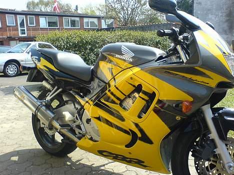 Honda cbr 600 F3 billede 4