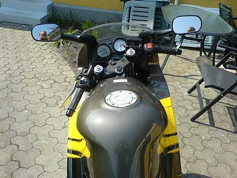 Honda cbr 600 F3 billede 5