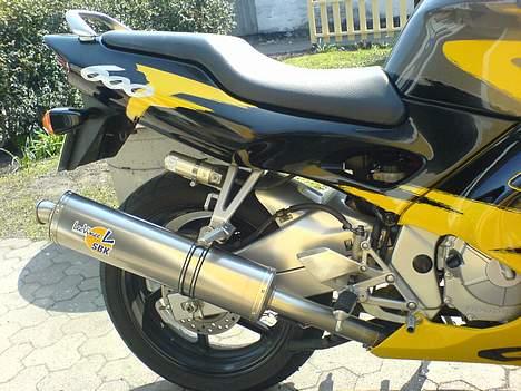 Honda cbr 600 F3 billede 6