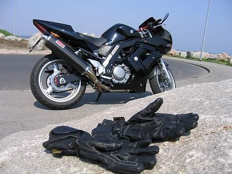 Suzuki sv650 billede 9