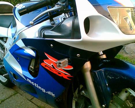 Suzuki GSX-R600 billede 10