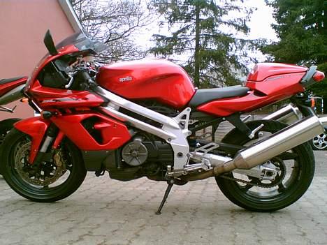 Aprilia *STJÅLET*  SL 1000 Falco billede 5