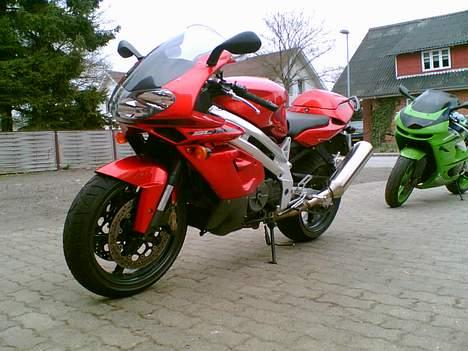 Aprilia *STJÅLET*  SL 1000 Falco billede 6