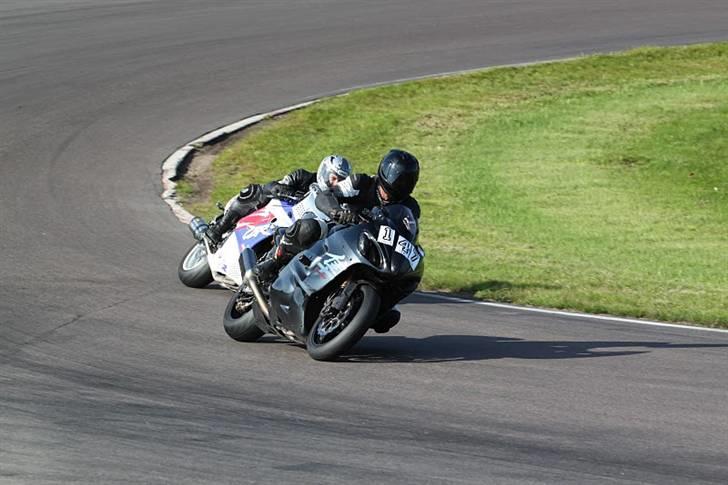 Honda CBR 900 RR (solgt) - Knutten d. 20-21 aug. 2010 billede 2