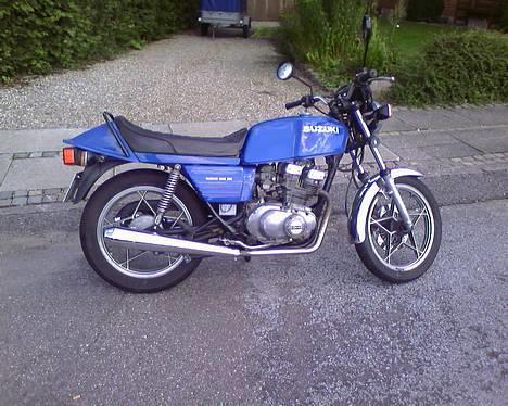 Suzuki gsx 250E * solgt * billede 1