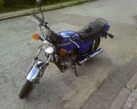 Suzuki gsx 250E * solgt * billede 4