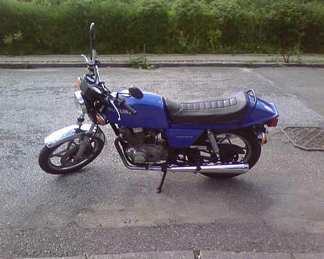 Suzuki gsx 250E * solgt * billede 5