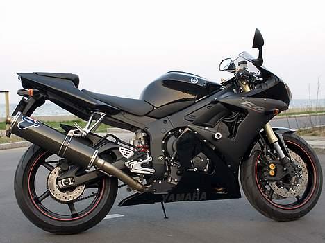 Yamaha Yzf R6 billede 7